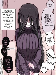 [Zurikishi] Yami Zokusei Giri Nee-chan