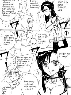 [Yama] Chousen-sha Kettei-sen Lamy VS Serafina