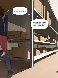 [Skemantis] The Backstore: Team Building 1