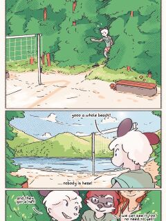 [FunkyBun] Volleyball