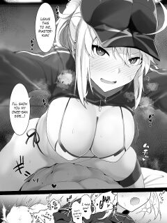 [Waka Mochi Ta] XX to Ichaicha | Banging Mysterious Heroine XX (Fate/Grand Order) [The Blavatsky Project] Preview