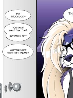 [Drako1997] Dean's 2023 Nonstop Nut November