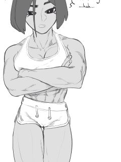 [Sweet Dynamite] Samantha (OC)