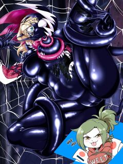 [Issa Castagno] Gwenom [Marvel]