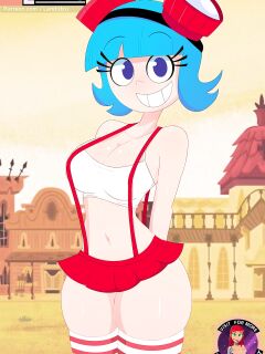 [Landidzu] Frida Suarez (El Tigre: The Adventures of Manny Rivera)