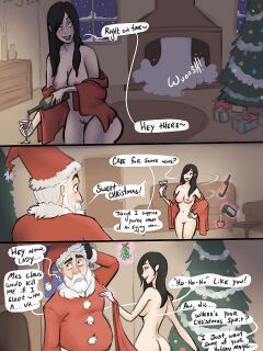 [BeingObscene] Merry Christmas, Janis Preview