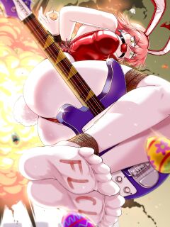 [Issa Castagno] Haruko Haruhara (Haruko Haruhara) [FLCL]