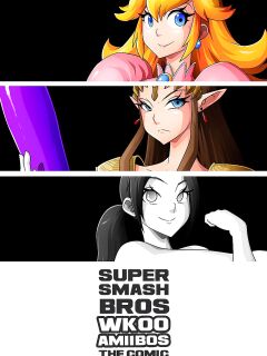 [Witchking00] SUPER SMASH BROS WK00 series (complete)