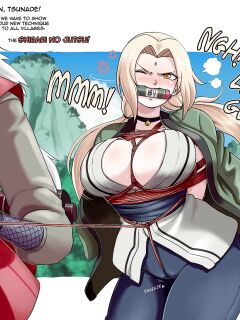 [Issa Castagno] Tsunade! (Tsunade) [Naruto] Preview