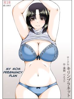 My Pregnancy plan for my Mother