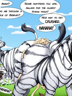 [BlossonFlower] Princesses Of The Savannah Preview