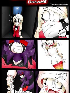 [Angeloid003] No More Redemption Dreams (Incomplete)