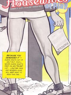 Housewives At Play N.12 Preview