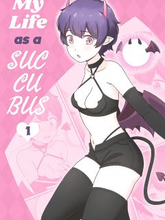 [RudySaki] My Life as a Succubus Ch.1 Preview
