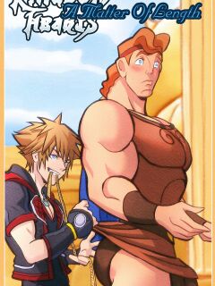 [Phausto] A Matter Of Length [Eng]