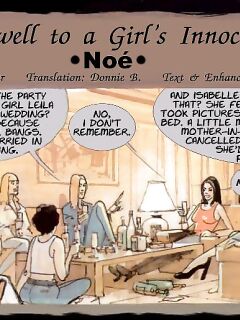 Noe, Ignacio - Farewel to a Girls Inocence Preview