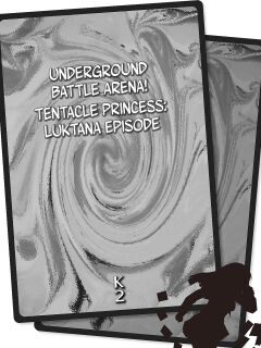 [Toro Toro Resistance (K2)] Chika Batoru Ba! Shokushu Hime Rukutaana Hen [Kappasa]