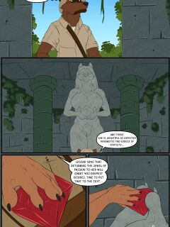 [Spirit Dancer] Divine Growth Preview