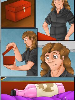 [Spirit Dancer] Full of Lust Preview