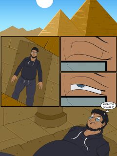 [Spirit Dancer] Sobeks Feast