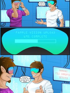 [Spirit Dancer] Cyber Noodles