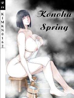 [Kimkun0162] Konoha Spring (Boruto)