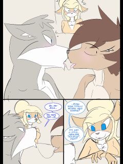 [KanashiiPanda] Book of Lust - Caught in the Act