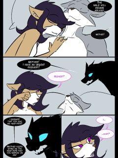 [KanashiiPanda] Book of Lust - Good-Boy Head-Pats Preview