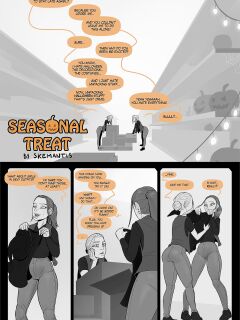 [Skemantis] Seasonal Treat Preview
