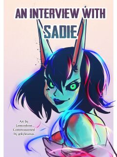 [Lemonfont] An Interview with Sadie