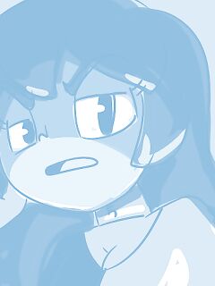 Xierra099's commissions and doodles Preview