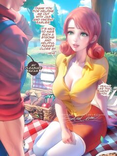 Artist ::: Sakimichan (swf sample pages) Preview