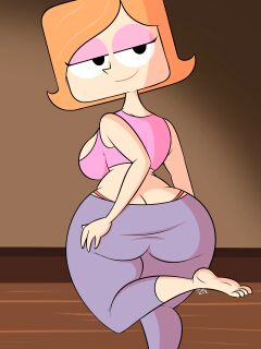 [TeenageBratwurst] Debbie Turnbull (Robotboy)