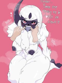 [Byme] Absol (Pokemon) Preview