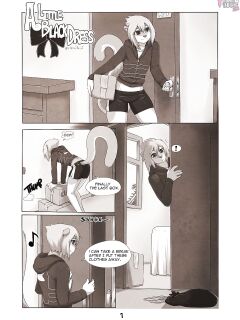 A Little Black Dress Preview