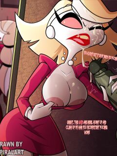 [Spiralart] Katie Killjoy