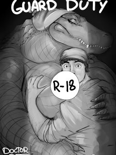 [DoctorDj] Guard Duty