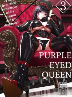 [2vs (Siina Tai)] Shidou Joou 3 ~Mesuiki no Yorokobi o Surikomarete Otosareru Boku~ | Purple Eyed Queen 3 ~I was imprinted with the joy of dry orgasm and got destroyed~