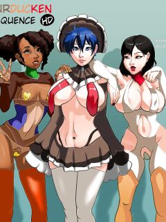 [xxxx52, allsass] Turducken Sequence HD Preview