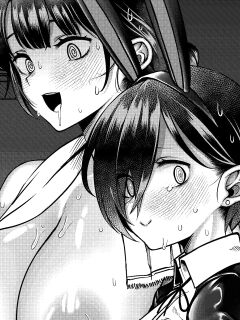 [Chiku] Mr. and Mrs. Yamada's late night bunny make-believe Preview