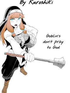 [Kuroshiki] Goblins do not pray to God (Decensored) (C3)