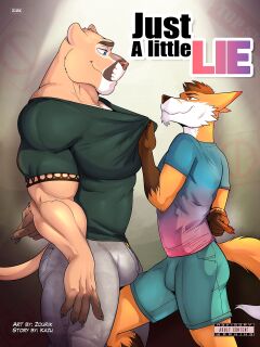 [Zourik]Just a Litle LIE