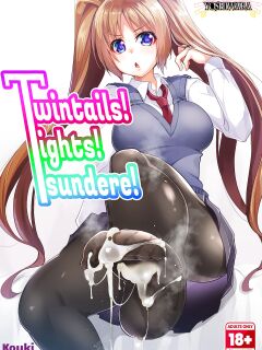 [Moon Night Kitten (Kouki Kuu)] Twintails! Tights! Tsundere!
