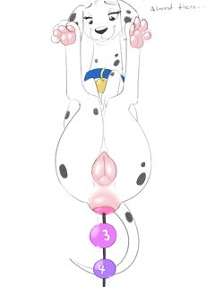 [Halbean] New Year Drop! (101 Dalmatians)