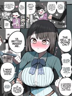 Furyou Idol-chan Bakutan (Zurikishi) Preview