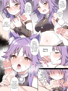 [Moo] Makoto-chan (Princess Connect! Re:Dive) [Translatorfag]