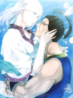 (C90) [Kyusuisei Polymer (Kyusui)] Sasameku Mizuoto | The Whispering Sound of Water (Arslan Senki) [alparslan]