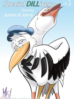 [MoistEagleVent] Special Dillivery + Extras Preview