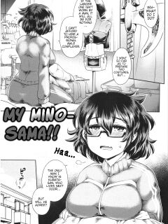 [Satozaki] My Mino-Sama [Poranya] Part 1 - 4