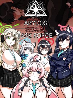 [BLUECANDY] Abydos Sexual Task Force (Blue Archive)